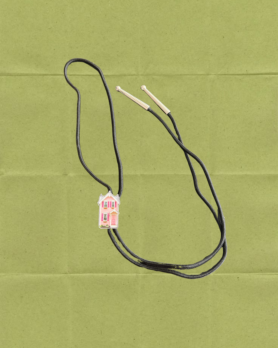 Interchangeable Bolo Ties