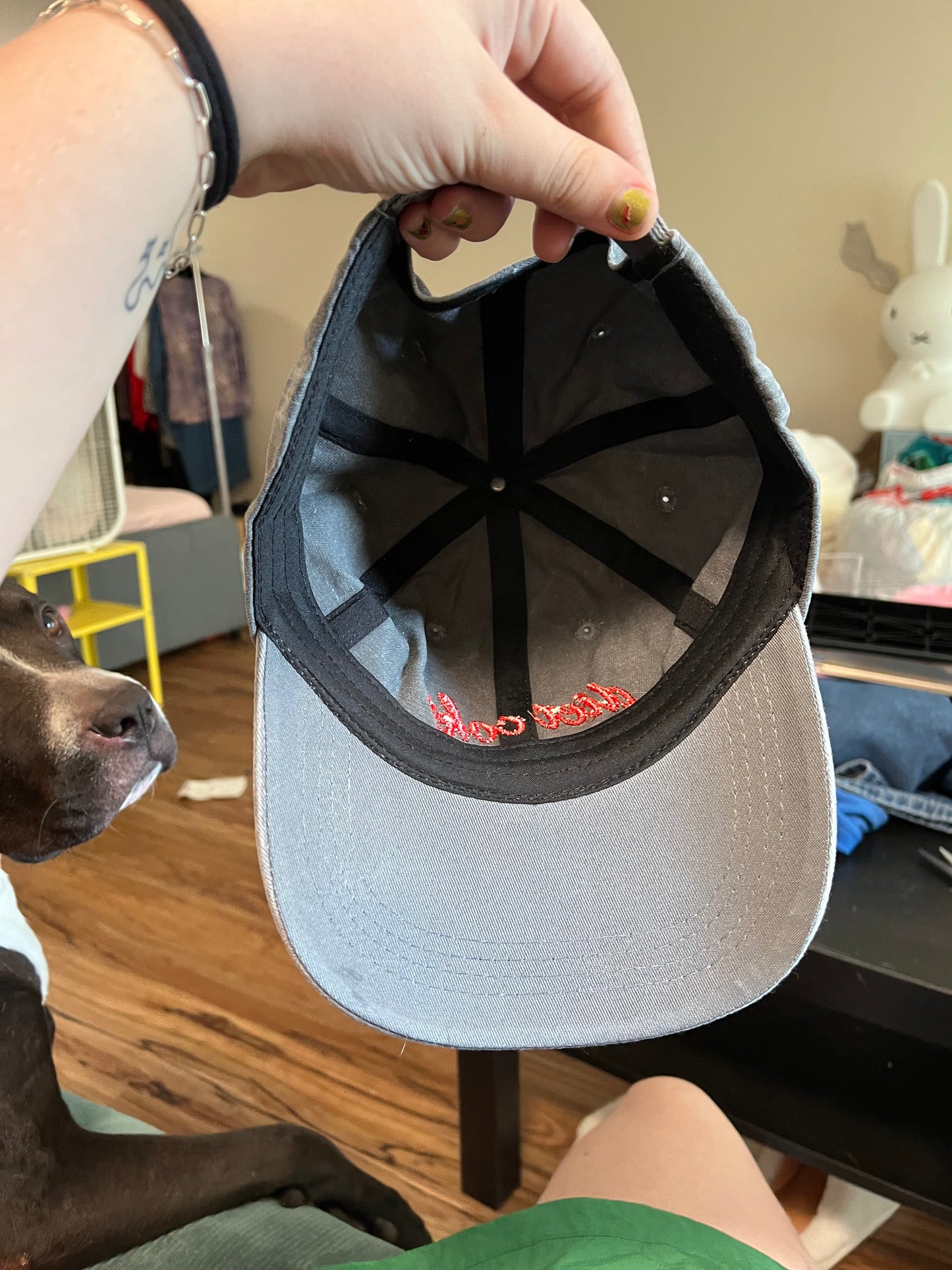 Diet Coke hat