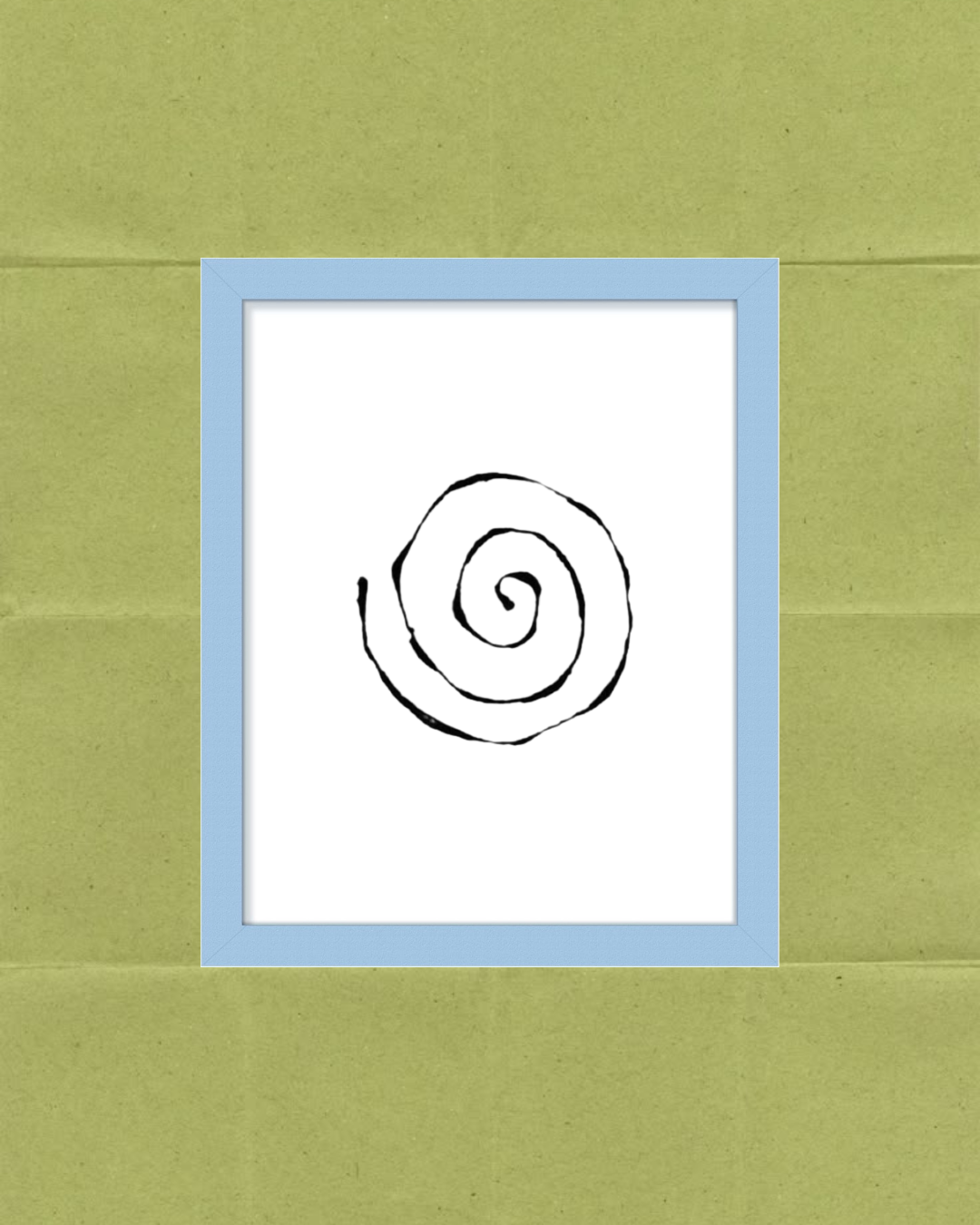 Add frame to any print!