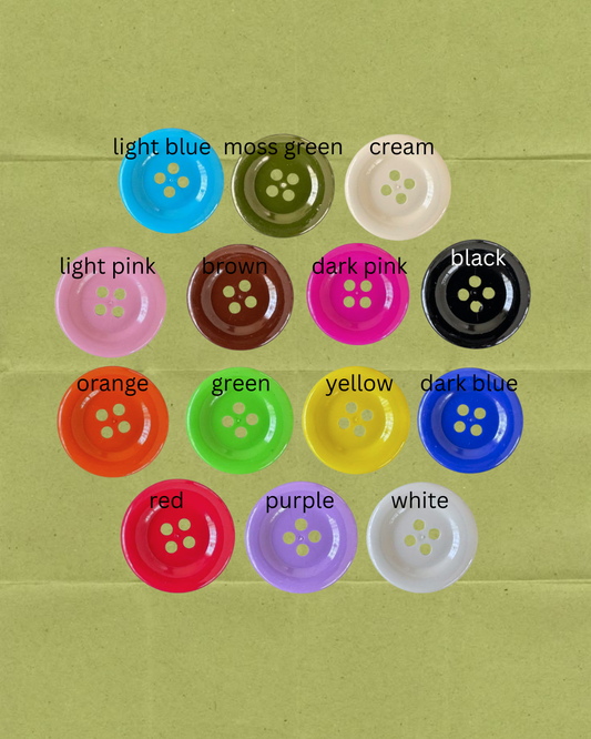 Giant Button Phone Grip