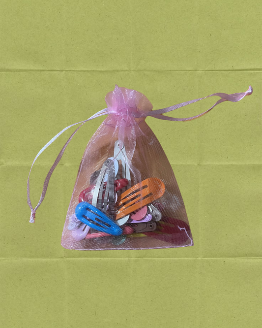 Bag o’ Clips: Clip Variety Pack