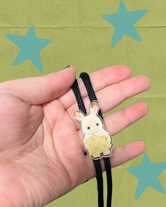 Interchangeable Bolo Ties