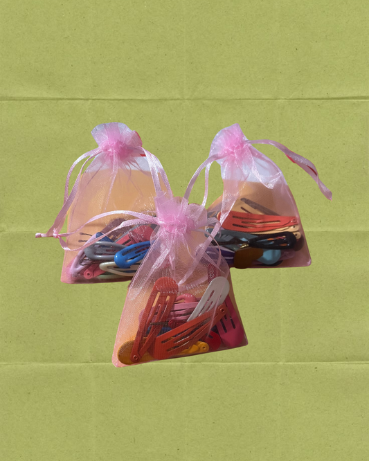 Bag o’ Clips: Clip Variety Pack