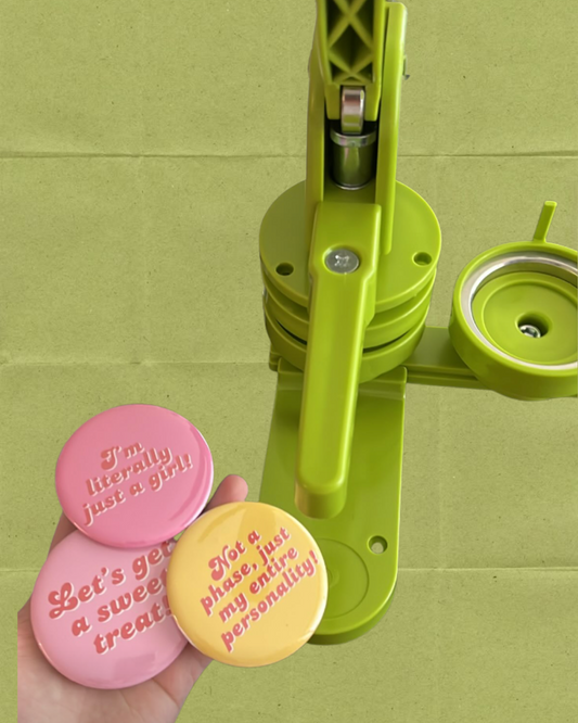 Button Cuties