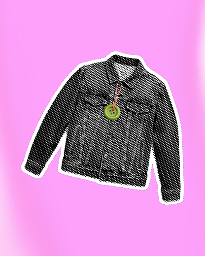 Build Your Own Button Necklace!