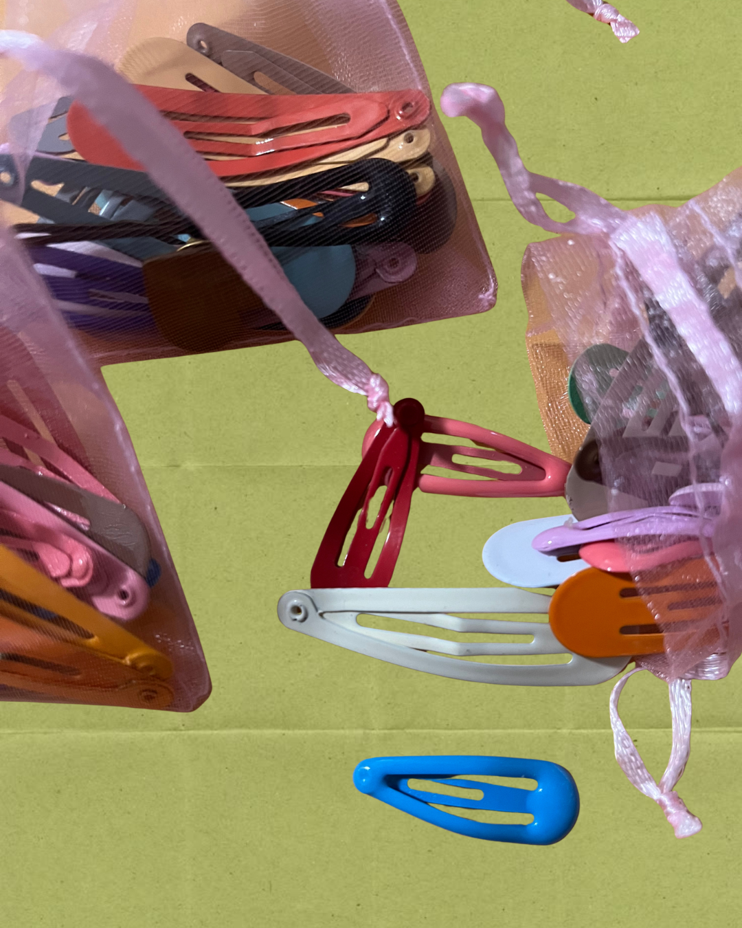 Bag o’ Clips: Clip Variety Pack