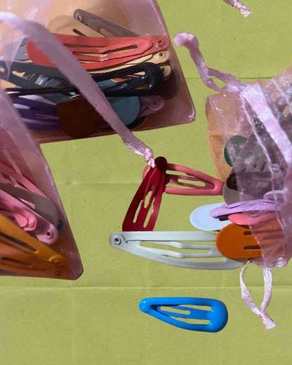 Bag o’ Clips: Clip Variety Pack