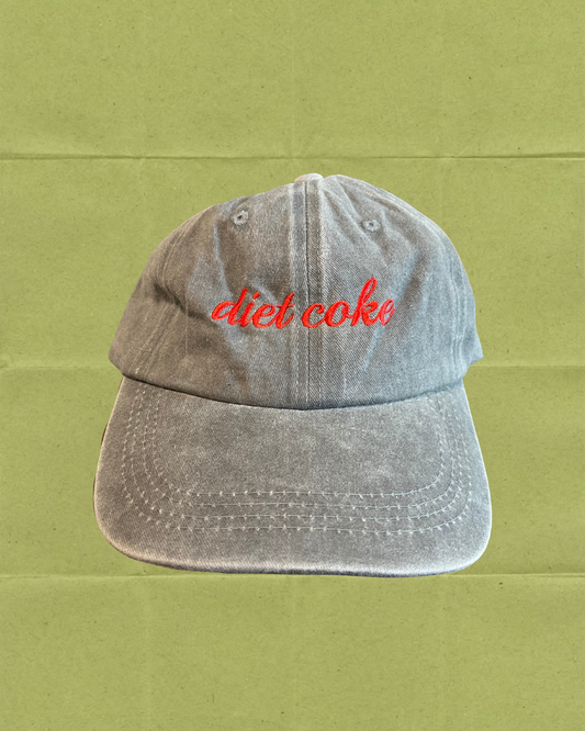 Diet Coke hat