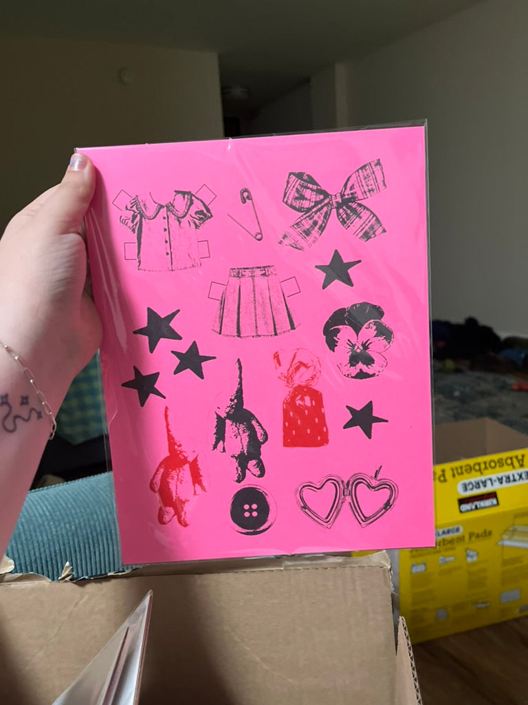 Tattoo print