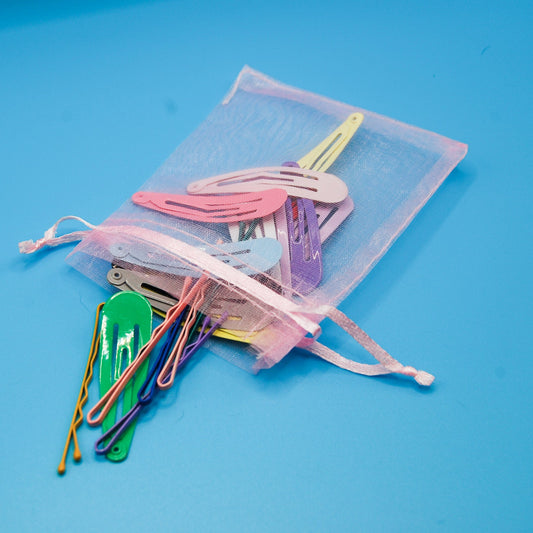 Bag o’ Clips: Clip Variety Pack