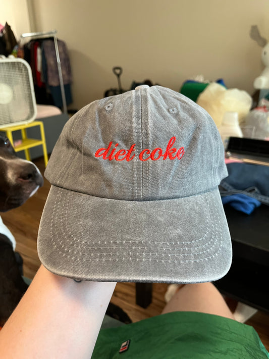 Diet Coke hat