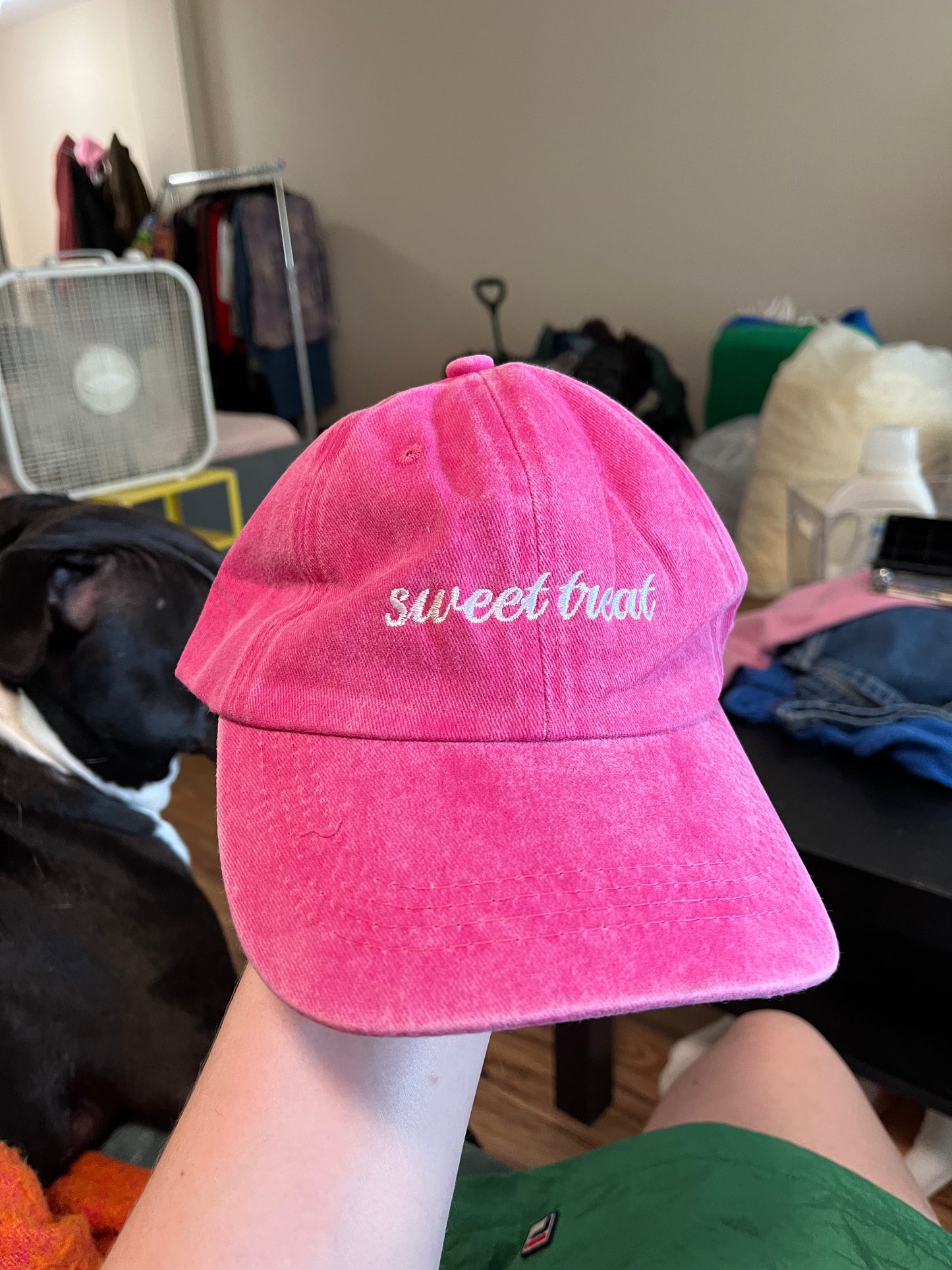 Sweet Treat hat