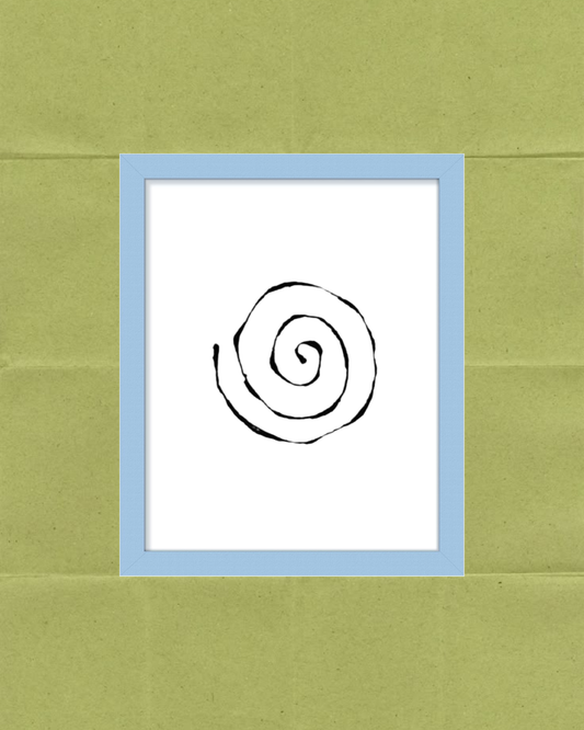 Add frame to any print!